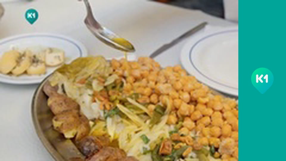 "Хижі до їжі" з Андрієм Бєдняковим.