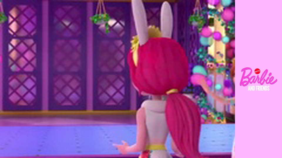 Enchantimals: Bal na królewskiej wyspie Sezon 1 Odcinek 5