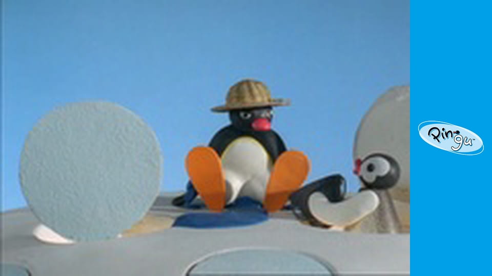 The Pingu Show Sezon 1 Odcinek 19