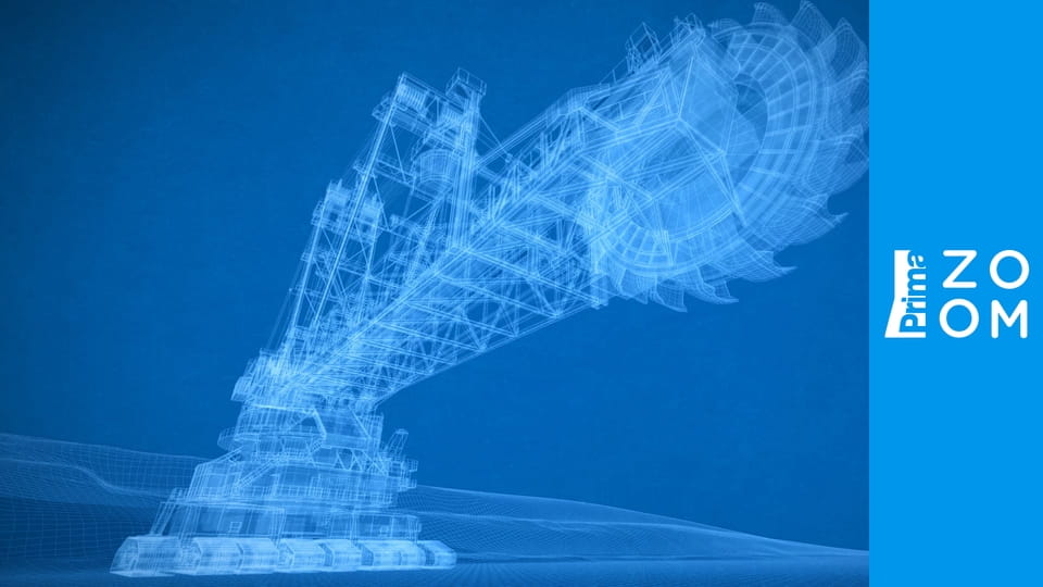 Kolosální stroje S1E6 - Jak se vyrábí mamutí technika