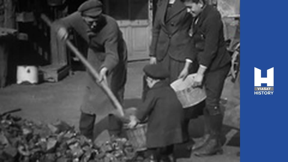 History Uncovered - Occupied Europe