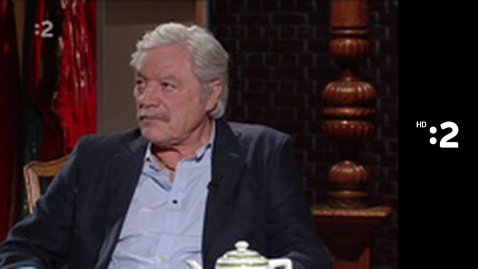 Návraty k hereckým legendám E7 - Juraj Kukura jubiluje