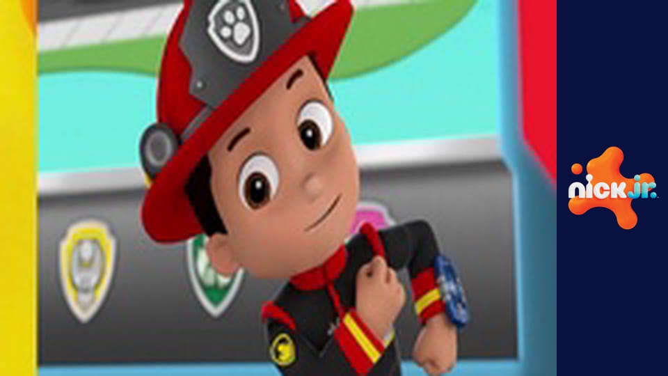 М/с "Барбатато. Велика щаслива сім'я", 2 сезон, 21 с. "Вандал / Тамблз, куди ти зникла?".