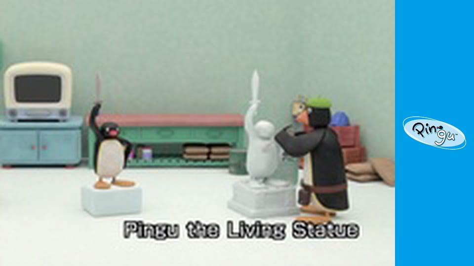 Pingu In The City Season 2 Episode 24