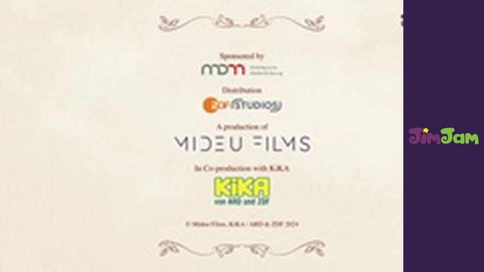 Tilda Appleseed S2E14 - Tilda Takes a Break