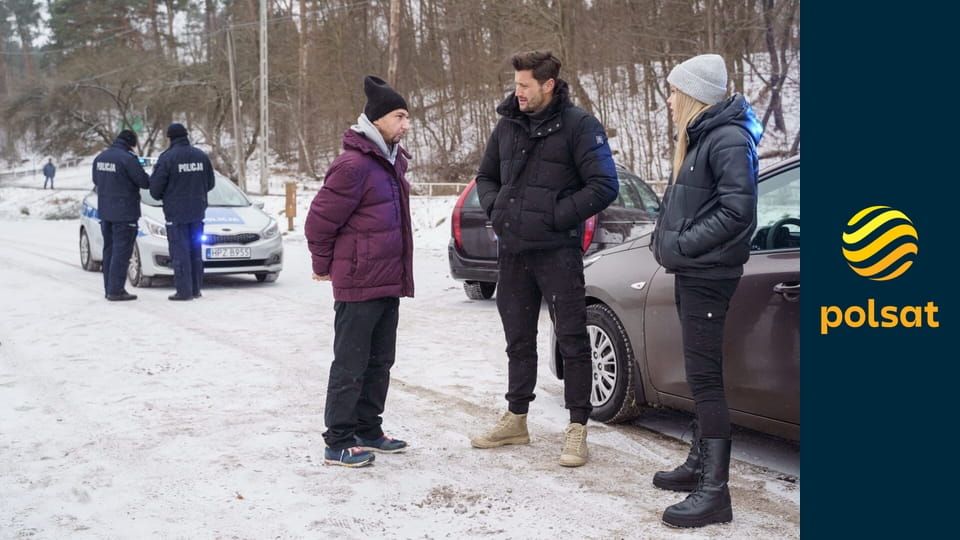 Gliniarze S16E51 - Towar z drugiej ręki