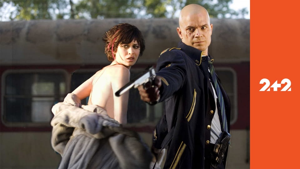 Х/ф "Хітмен".