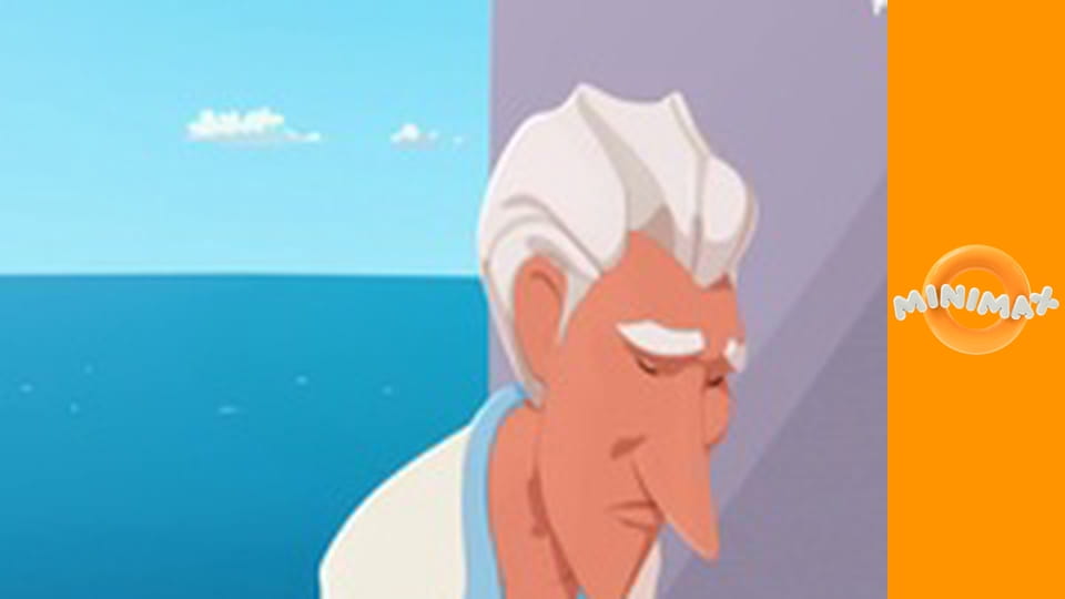 Zoom, a fehér delfin S1E30 - Se veled, se nélküled