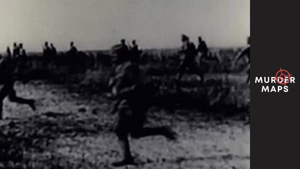 John Christie - sorozatgyilkos - 1. rész