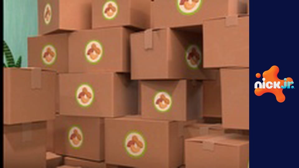 Rubble a jeho parta S2E20 - Parta staví poštu! / Parta staví super myčku pro zvířata z farmy!