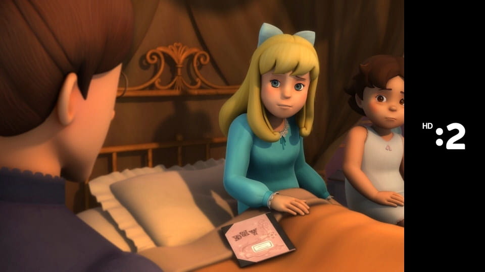 Heidi E23 - Rezignácia