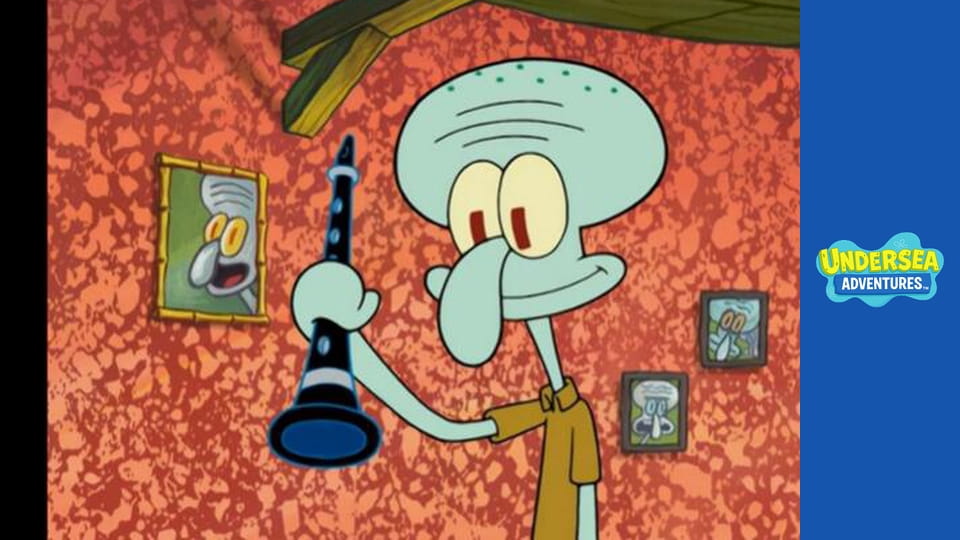 SpongeBob Sezon 8 Odcinek 6