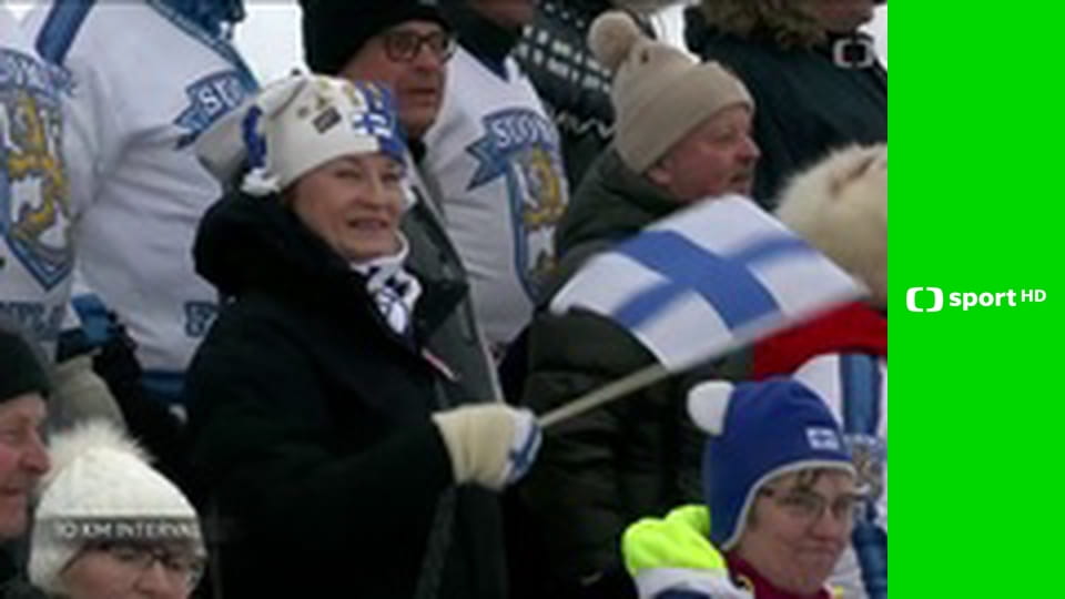 Běžecké lyžování: SP žen: Ruka