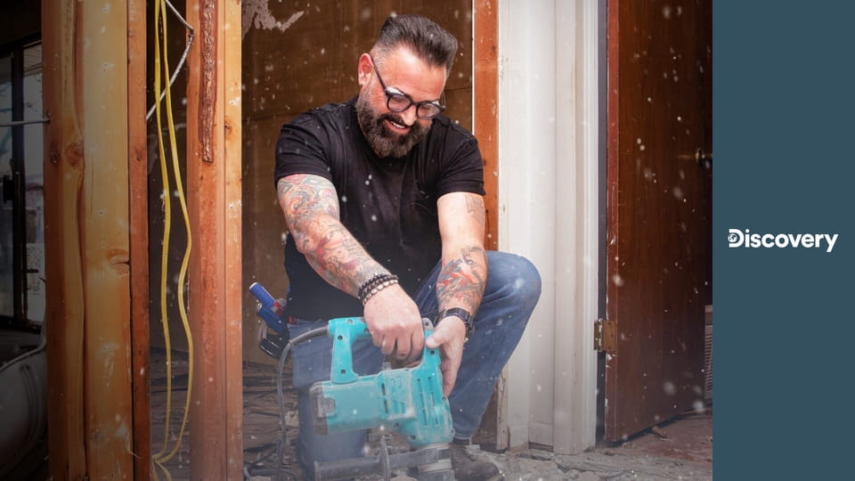 Renovace nemožná S1E7 - Neopracovaný diamant