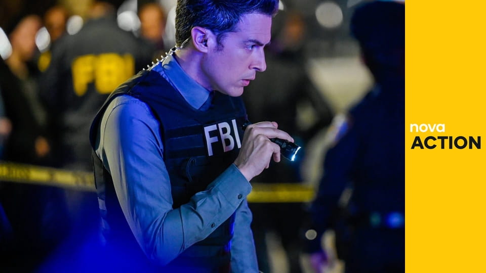 FBI S4E12 - Pod tlakem