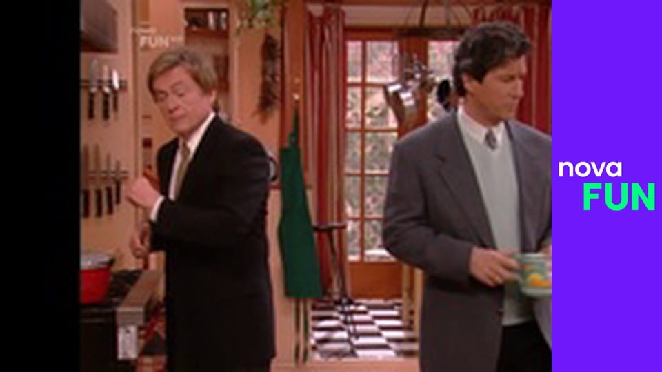 Chůva k pohledání S6E20