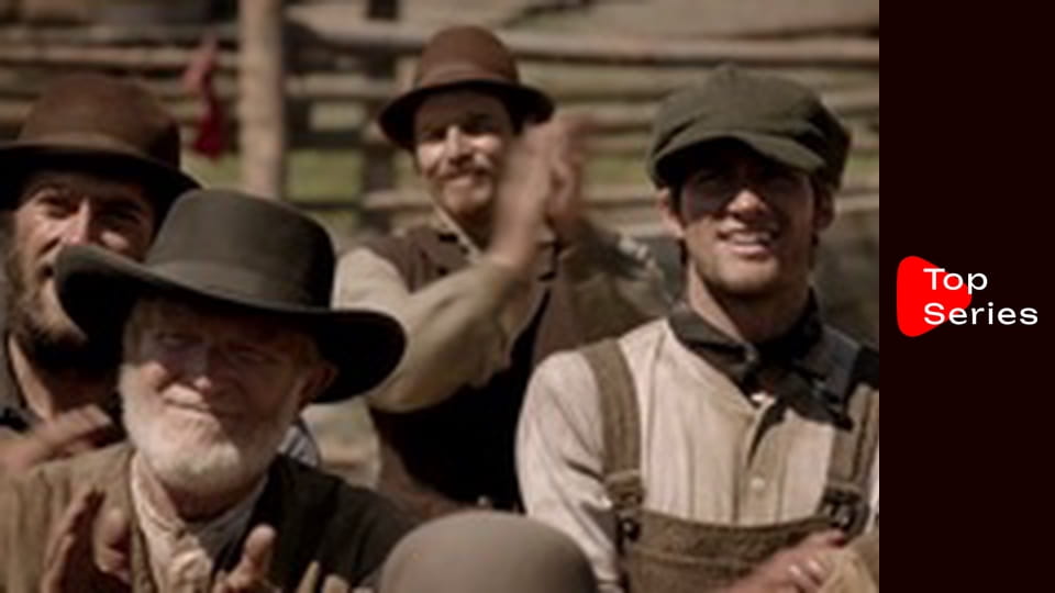 Hell on Wheels - Pride, Pomp and Circumstance