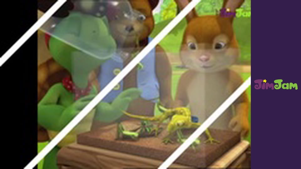 Messy Goes to Okido S3E16 - The Okido Fizz War