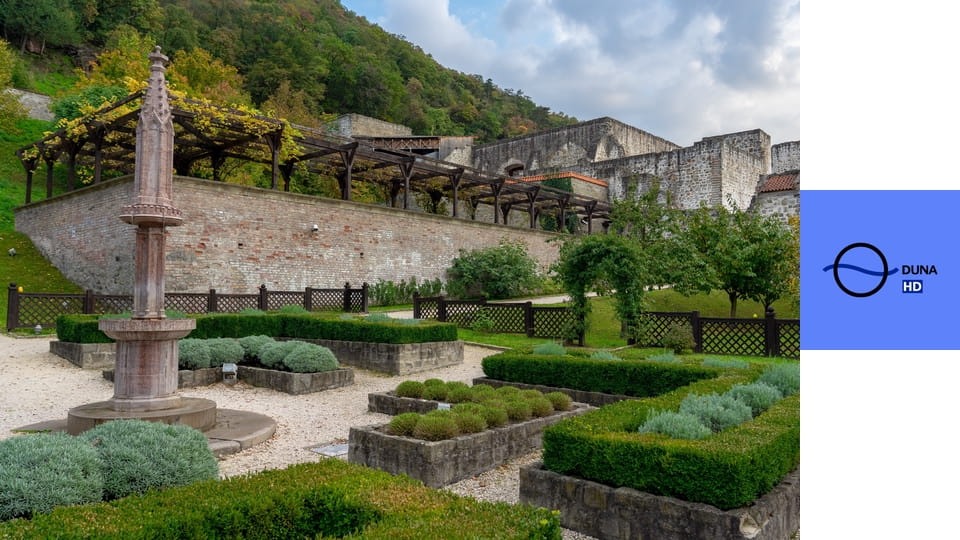 Történeti kertek - Füzérradvány