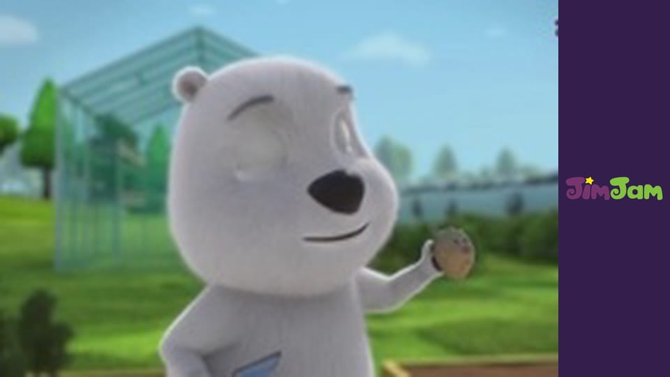 Bolyhos: Az ölelni való jegesmaci S1E19