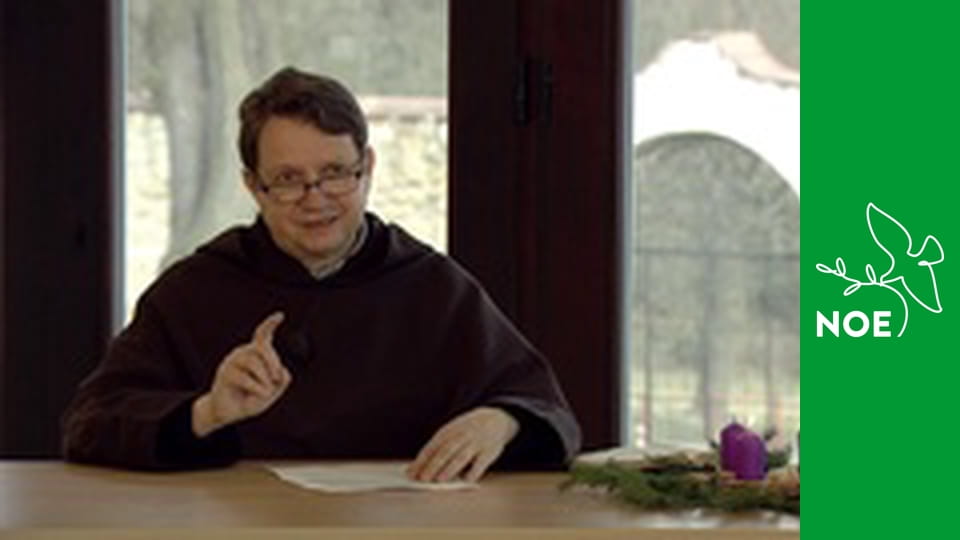 P. Vojtěch Kodet - Adventní obnova E2 - Bděte a modlete se (Lk 21,25-28.34-36)