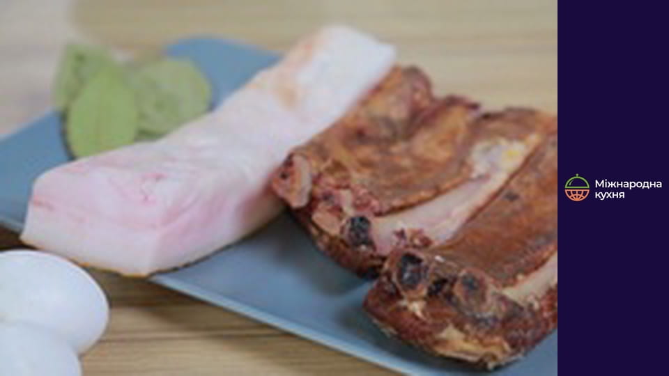 Transcarpathian dishes - Series 1