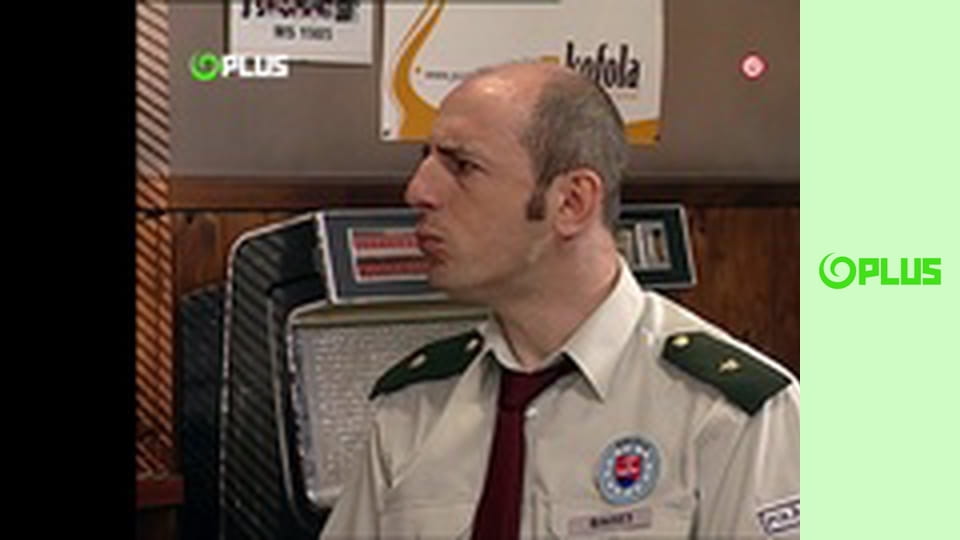 Profesionáli S3E13 - Šéf je paroháč