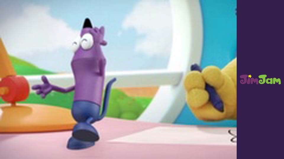 Doodleboo S1E31 - Hide and Seek