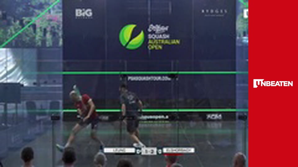 Squash: PSA World Tour Finals
