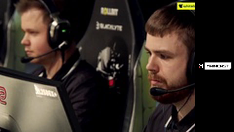 CS2. StarLadder Budapest Major 2025. NAVI vs B8 Esports. Наживо.