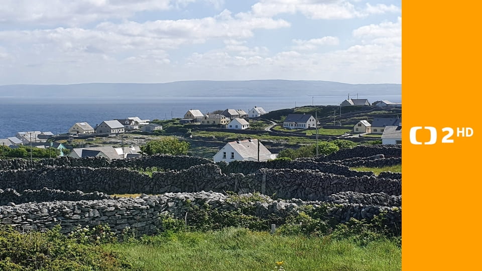 Irsko, smaragdový ostrov E2 - Nespoutaný západ