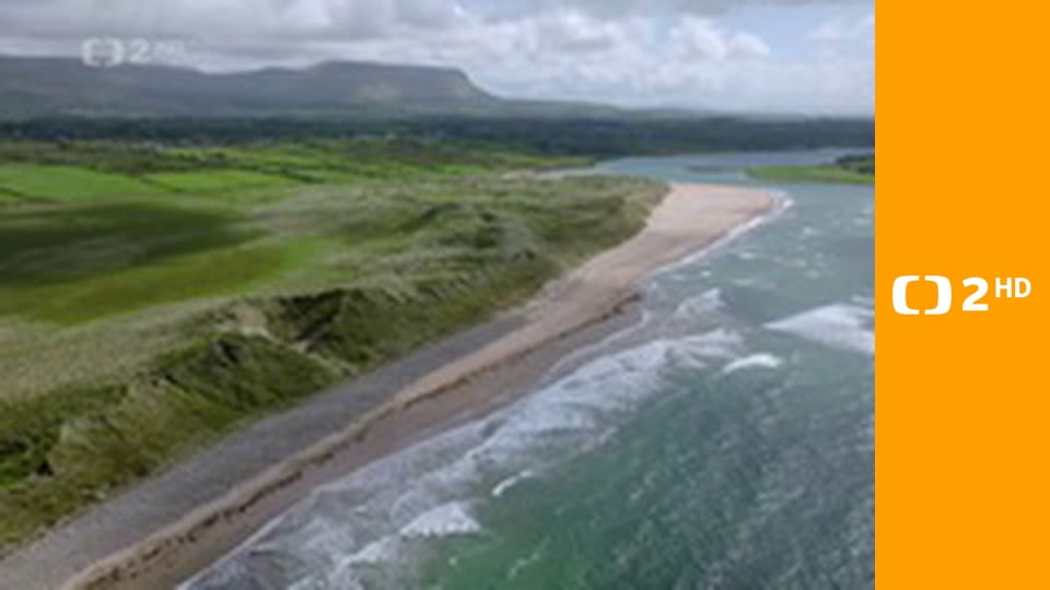 Irsko, smaragdový ostrov E2 - Nespoutaný západ