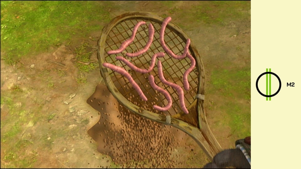 Nyuszi Péter - A kapzsi róka