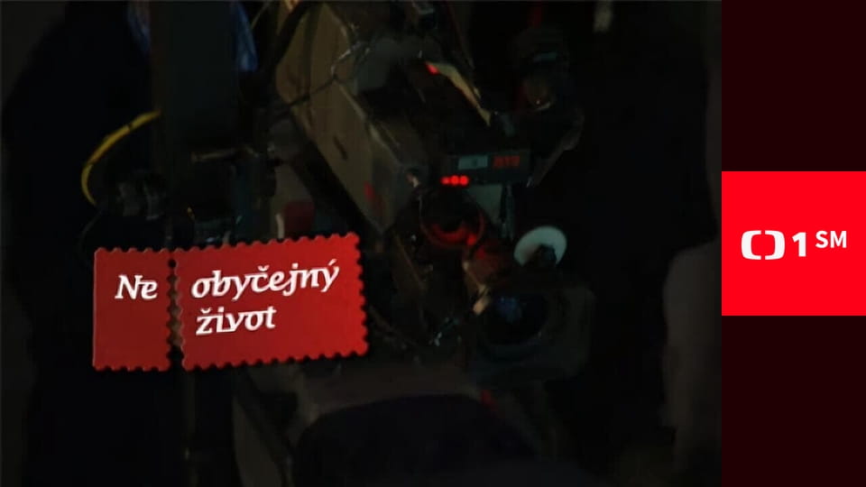 Neobyčejné životy - František Řehák