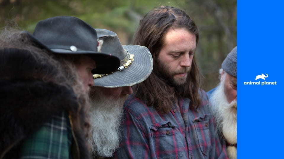 Монстры Аляски S1E1 - Снежный человек