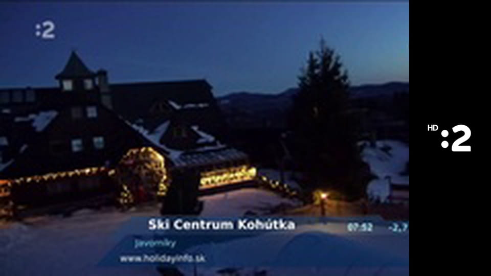 Živá panoráma E334