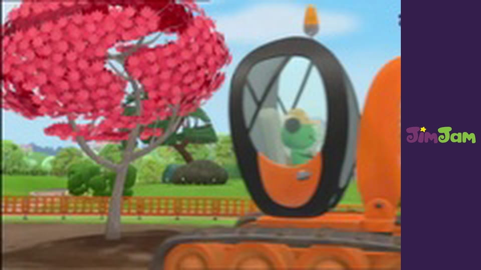 Bing Bunny S1E38 - Tree