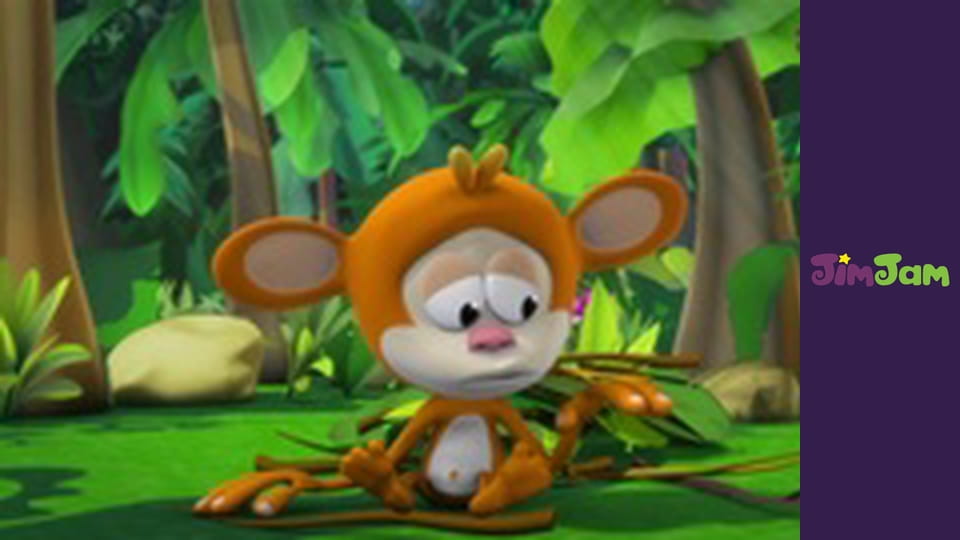 Monkey See Monkey Do S1E16 - Turtle