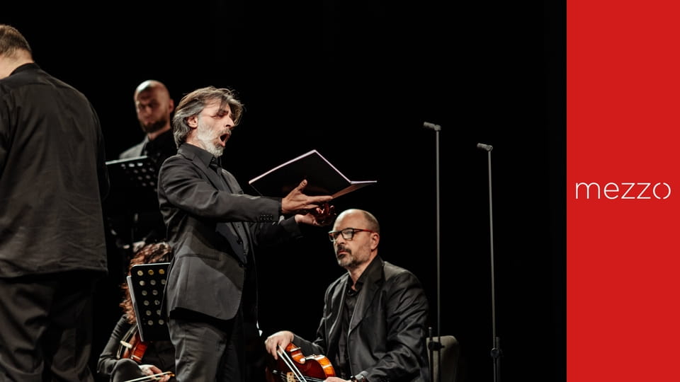 Vox Luminis, Lionel Meunier - Jommelli, Mozart - Misteria Paschalia