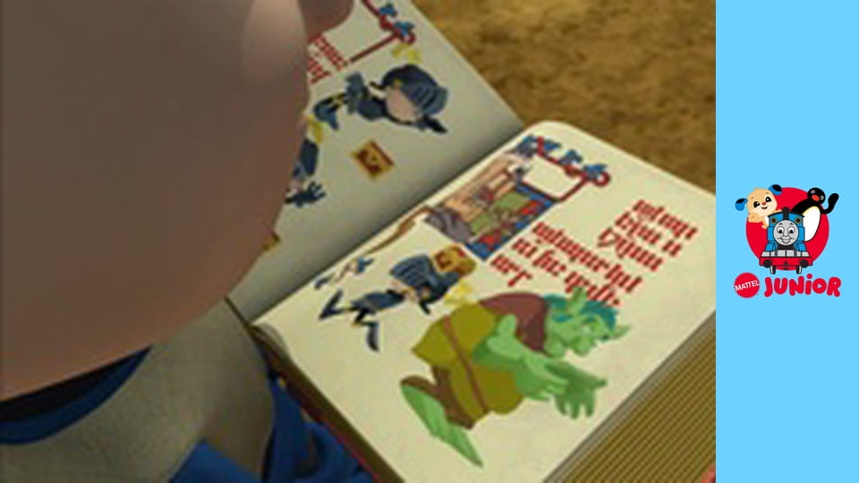 Mike the Knight Season 1 Episode 1