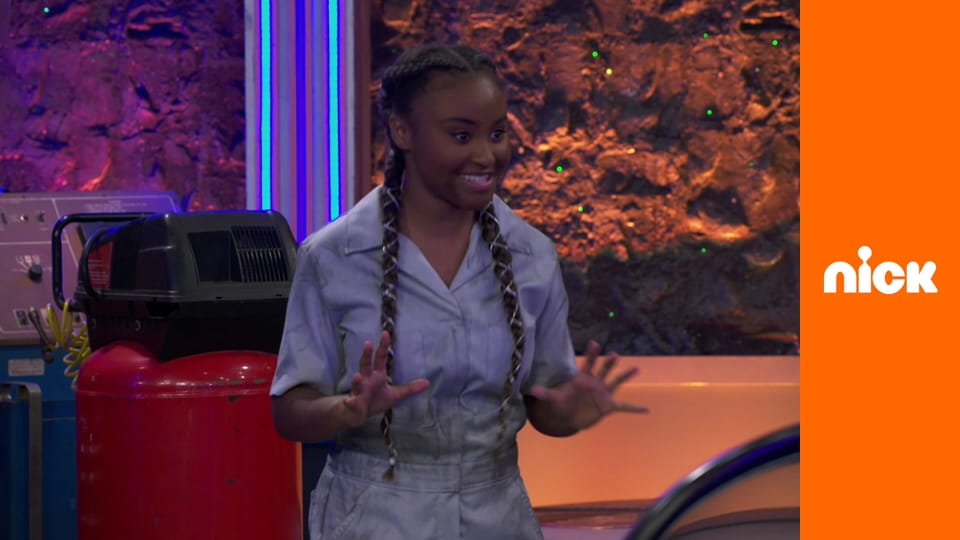 Небезпечна сила S2E18 - Атака Мін'яка