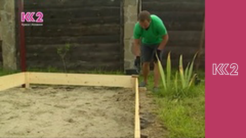 Удачний проект S3E35