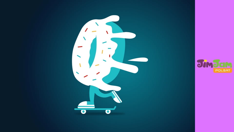 Pocoyo S1E21 - Magiczna konewka