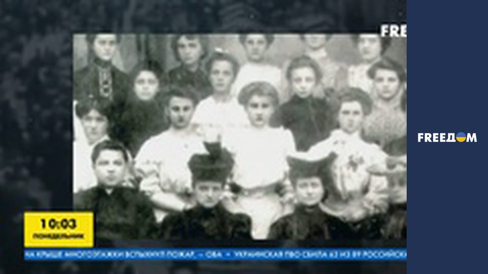 Реальна історія.