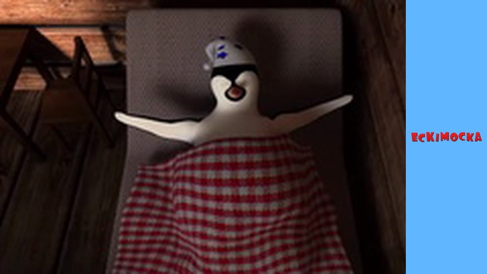 Eskimo Girl. Season 3 Episode 11