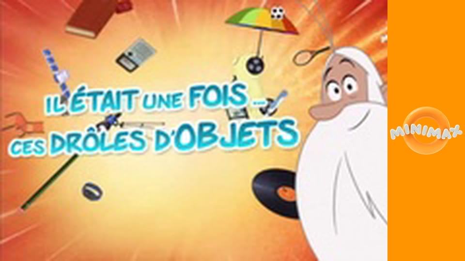 Byla jednou jedna… Věc S1E8 - Byla jednou jedna… Skluzavka