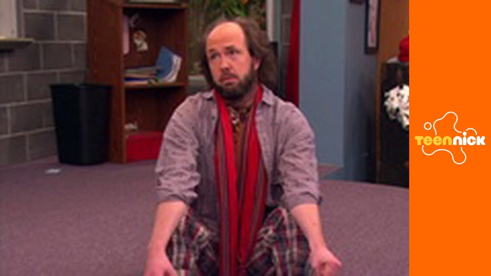 Victoria znaczy zwycięstwo S1E13 - Imprezka u Sikowitza