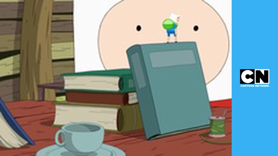 Gumballův úžasný svět S1E33 - Helma