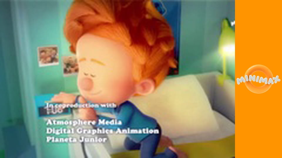 To je Joey S1E47 - Když nosím smůlu