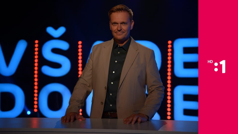 Všade dobre, doma naj E120